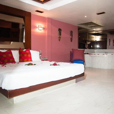 Hotel Aladdin Caracas Extérieur photo
