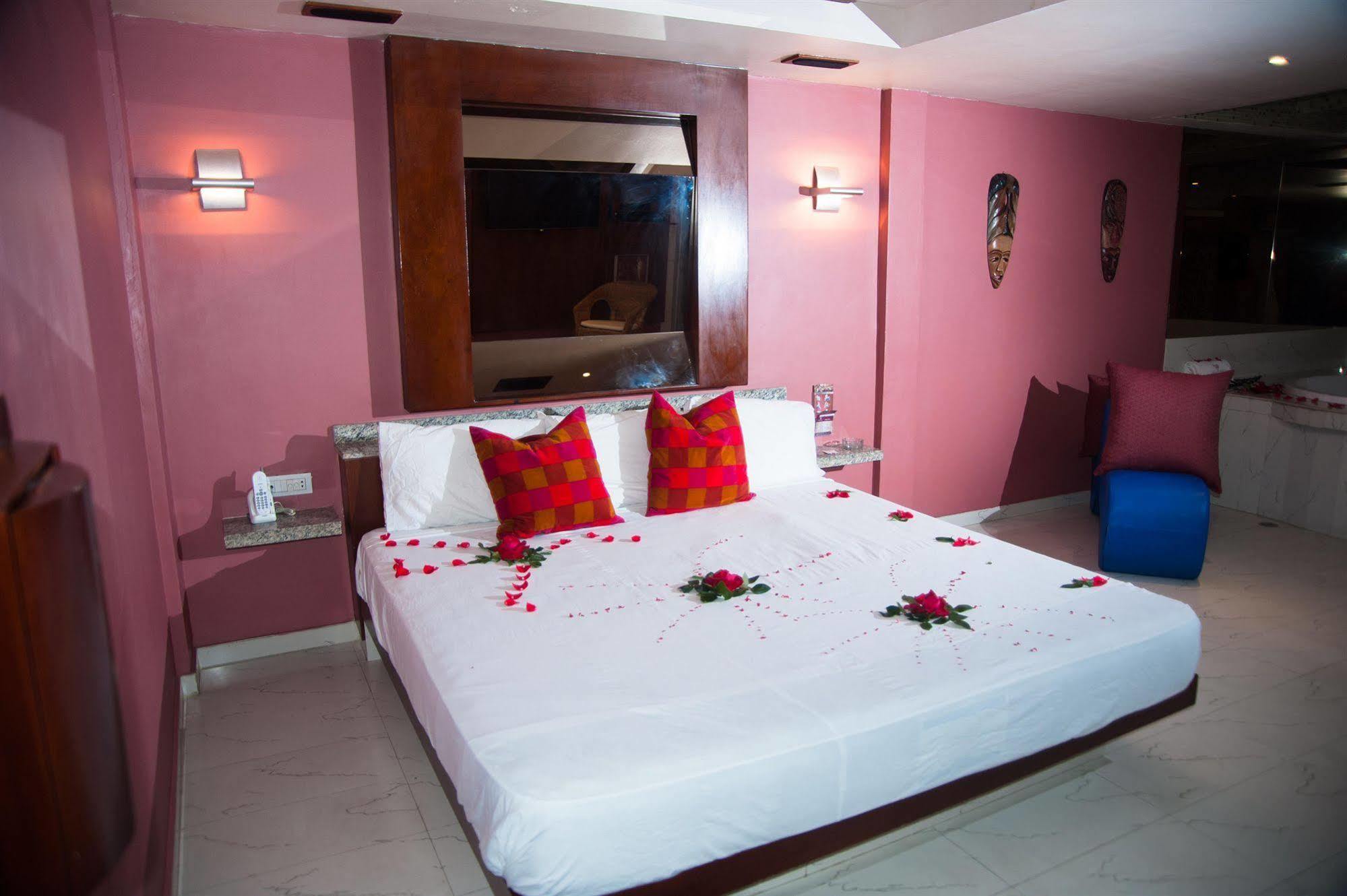 Hotel Aladdin Caracas Extérieur photo