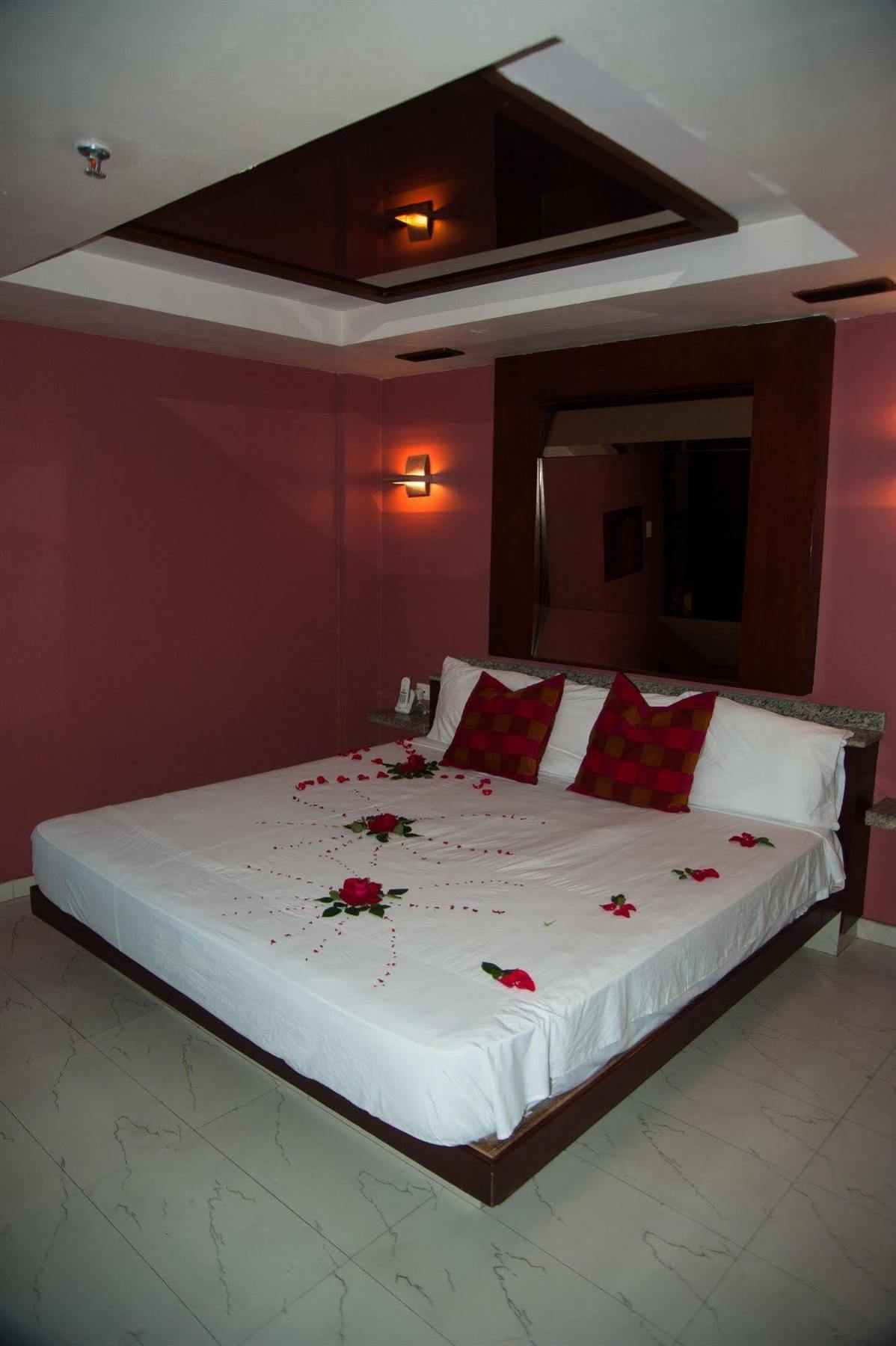 Hotel Aladdin Caracas Extérieur photo