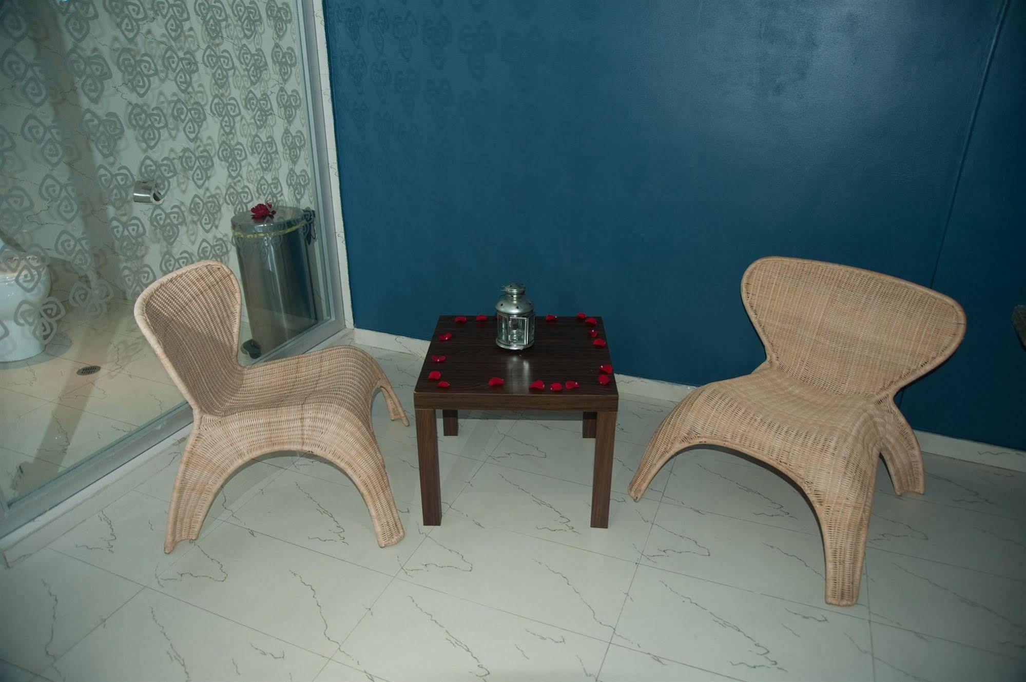 Hotel Aladdin Caracas Extérieur photo